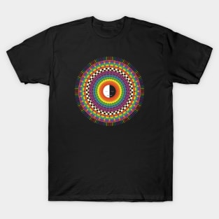 Cosmic Buddha: One T-Shirt